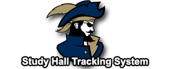 Charleston Southern University Study Hall Tracker